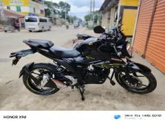 Suzuki Gixxer 155